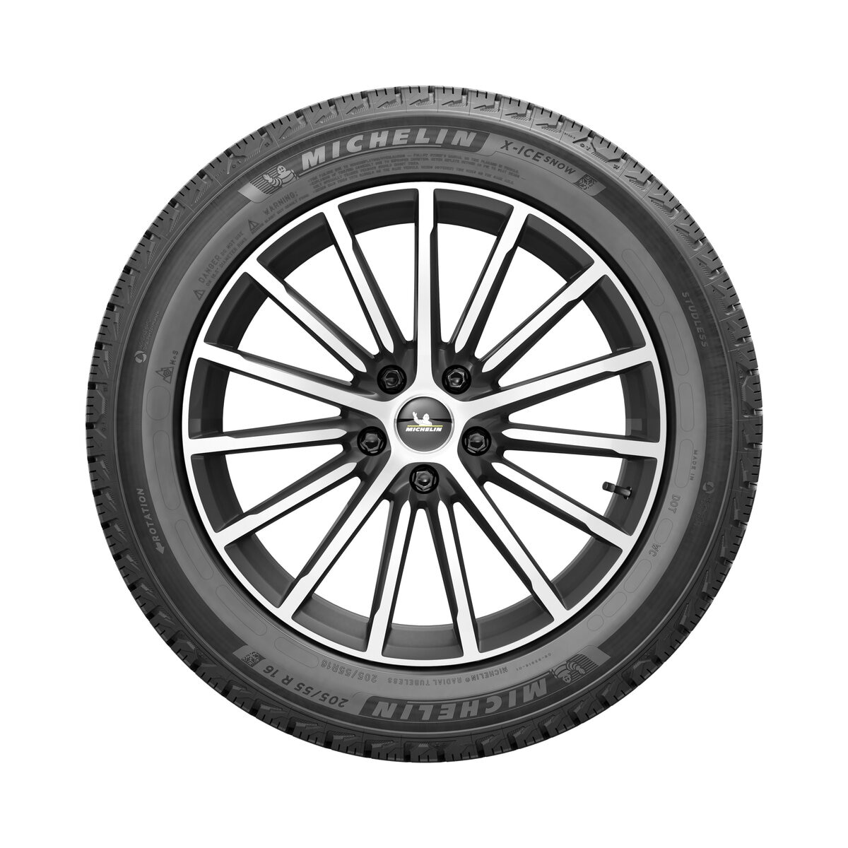 245/45 R17 MICHELIN X-ICE (XI3)タイヤの種類スタッドレスタイヤ 