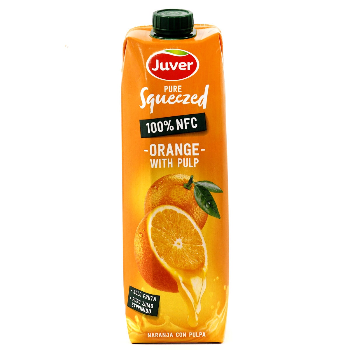 ジュベル 100% オレンジジュース 果汁入り 1L x 10本 | Costco Japan
