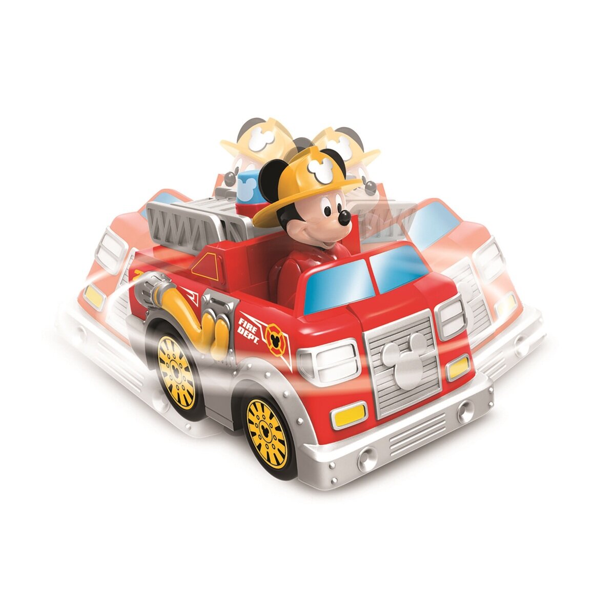 ディズニージュニア ラジコンカー ミッキーの消防車 | Costco Japan