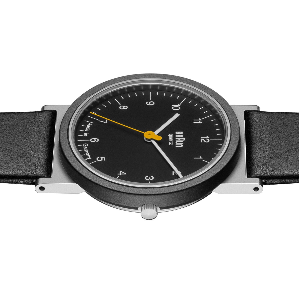 BRAUN AW10 QZ WATCH