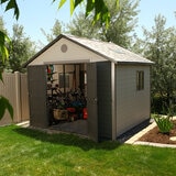 LIFETIME 屋外物置 11 X 11 SHED