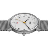 BRAUN BN0032 MESH SILVER