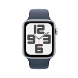 Apple Watch SE2（GPSモデル）- 40mmシルバーアルミニウムケースと