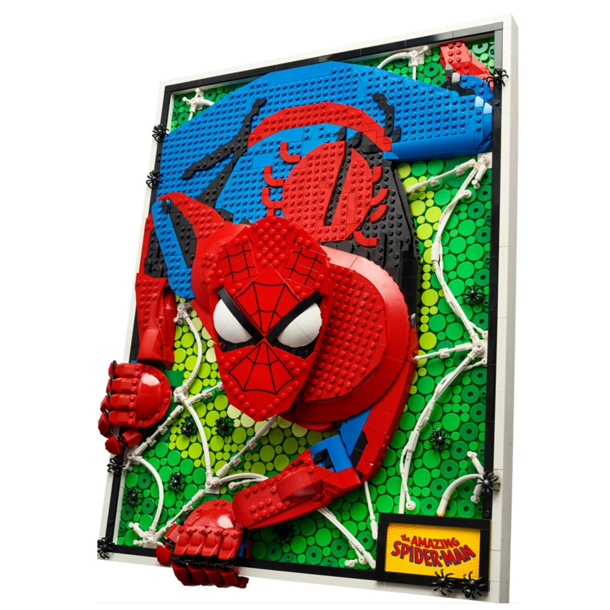 レゴ アメイジング スパイダーマン