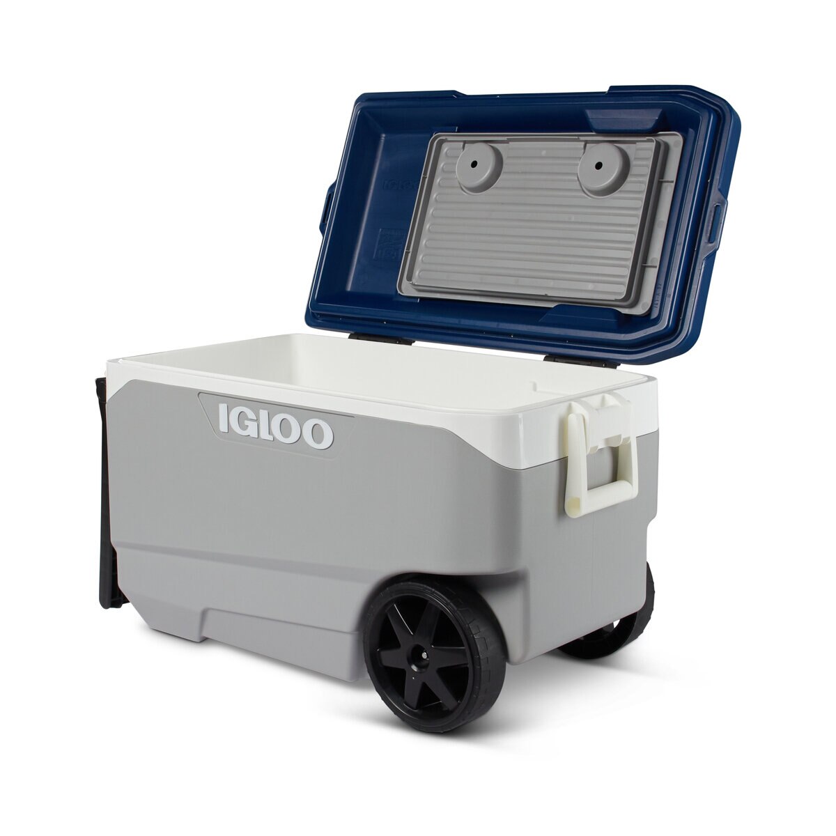 シルバー金具 IGLOO イグルー クーラーボックス COOLER 90QT 85L