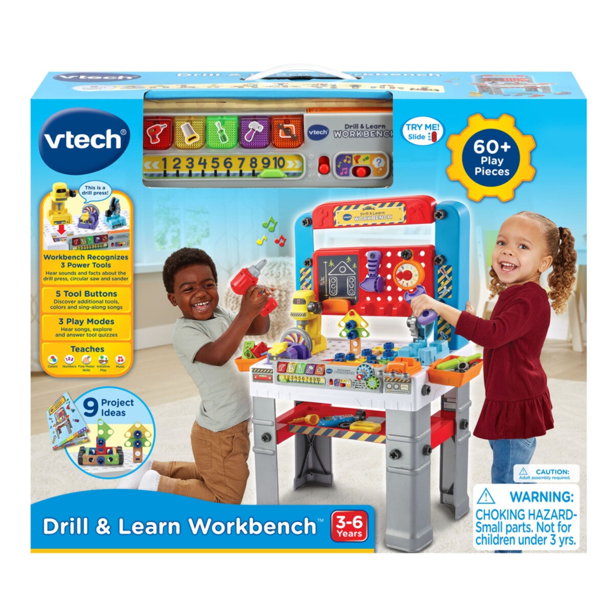 VTECH はじめてのワークベンチ | Costco Japan