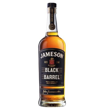 ジェムソンブラックバレル 700 ml