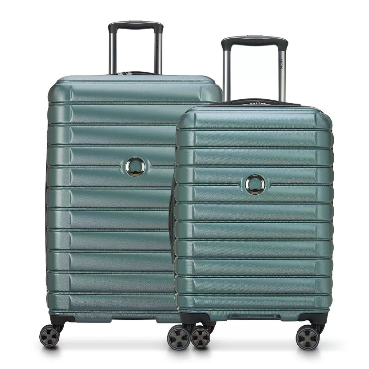 DELSEY スーツケース 2ピース 格安販売の - 旅行かばん・小分けバッグ