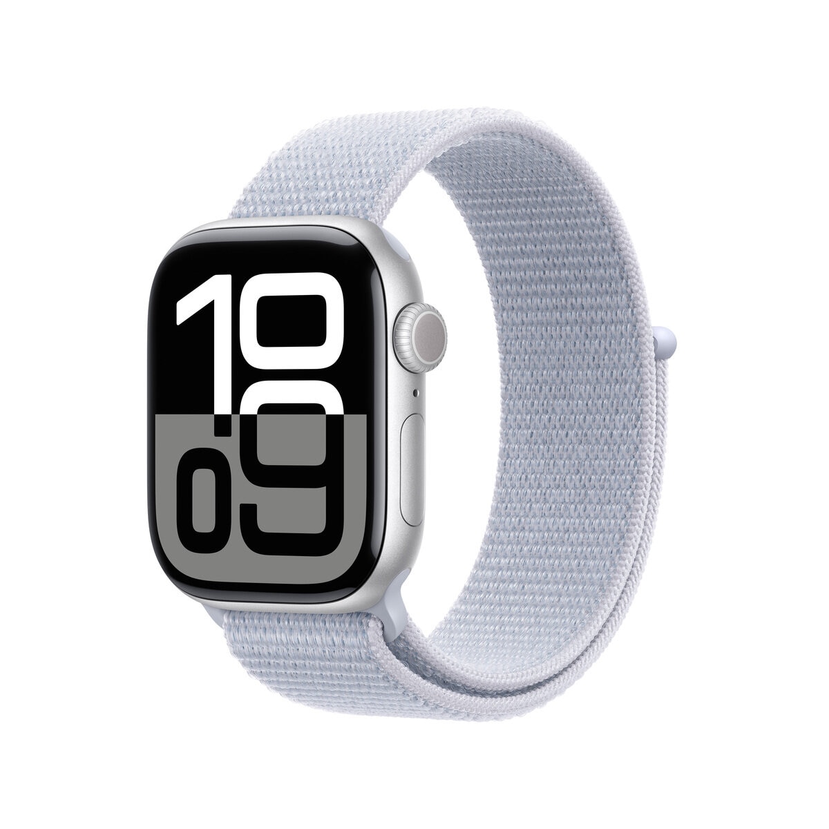 Apple Watch Series 10（GPS）- 42mm Silver Alminium Case