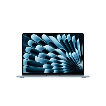 Apple/MacBook Air 13インチ/10コアCPU/ 10コアGPU/M4チップ /24GB/512GB SSD - スカイブルー Apple/MacBook Air 13インチ/10コアCPU/ 10コアGPU/M4チップ /24GB/512GB SSD - スカイブルー