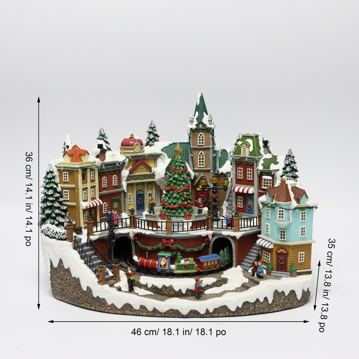 コストコ クリスマスオルゴール Animated Tree - オルゴール