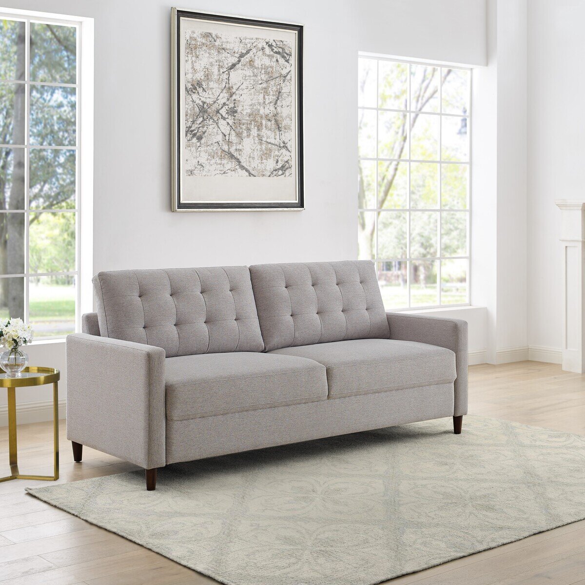 LILIAN AUGUST 布製ソファーベッド LILIAN AUGUST 布製ソファーベッド