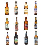 カレア ドイツビール メンズ ハンドバック XXL 330 ml x 12瓶