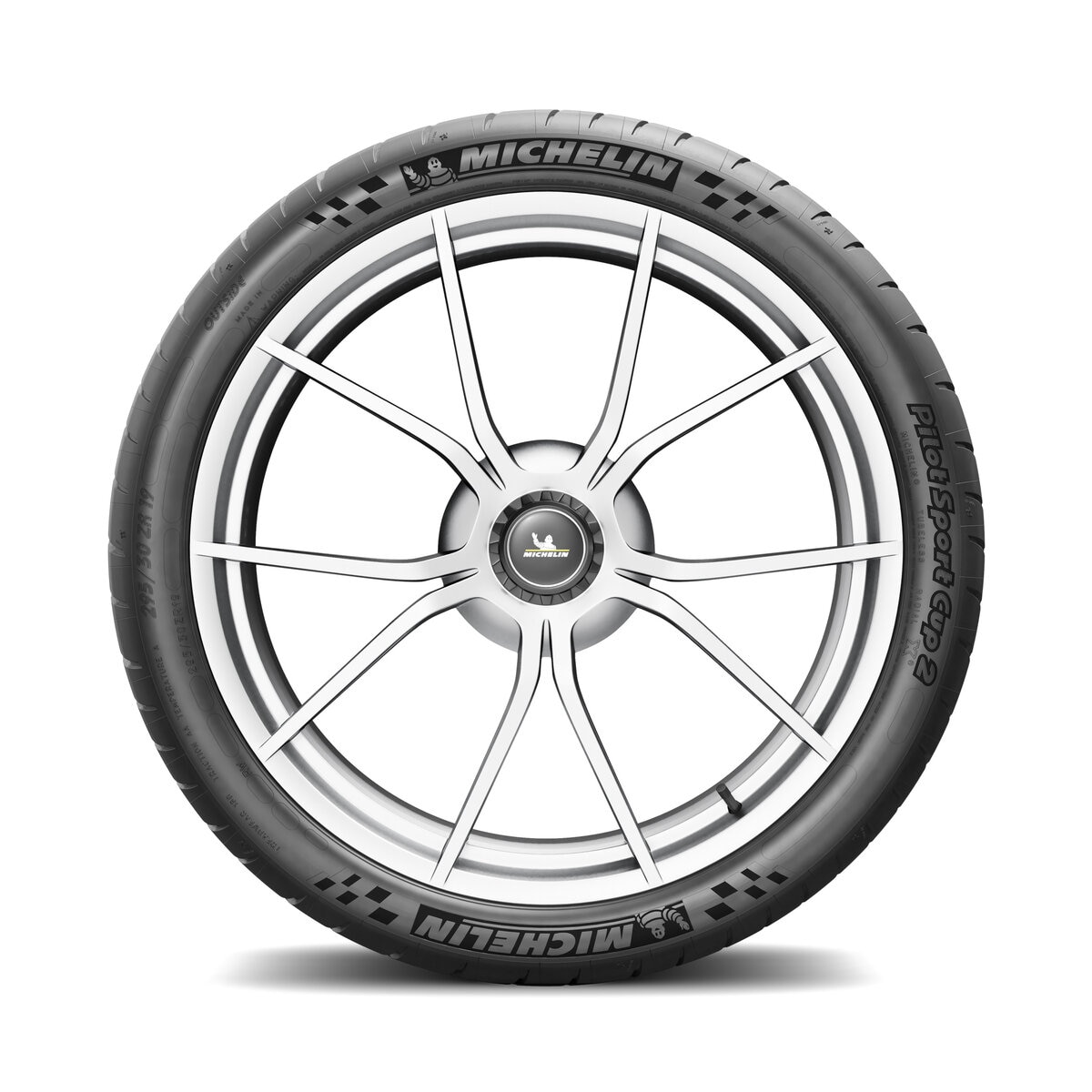 Michelin 205/50 ZR17 (93Y) XL PILOT SPORT CUP 2 CONNECT MI