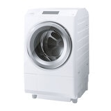 TOSHIBA ドラム式洗濯乾燥機 ZABOON 洗濯12kg 乾燥 7kg (W