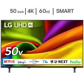 LG 50インチ 4K 液晶テレビ 50NU850BPJA LG 50インチ 4K 液晶テレビ 50NU850BPJA