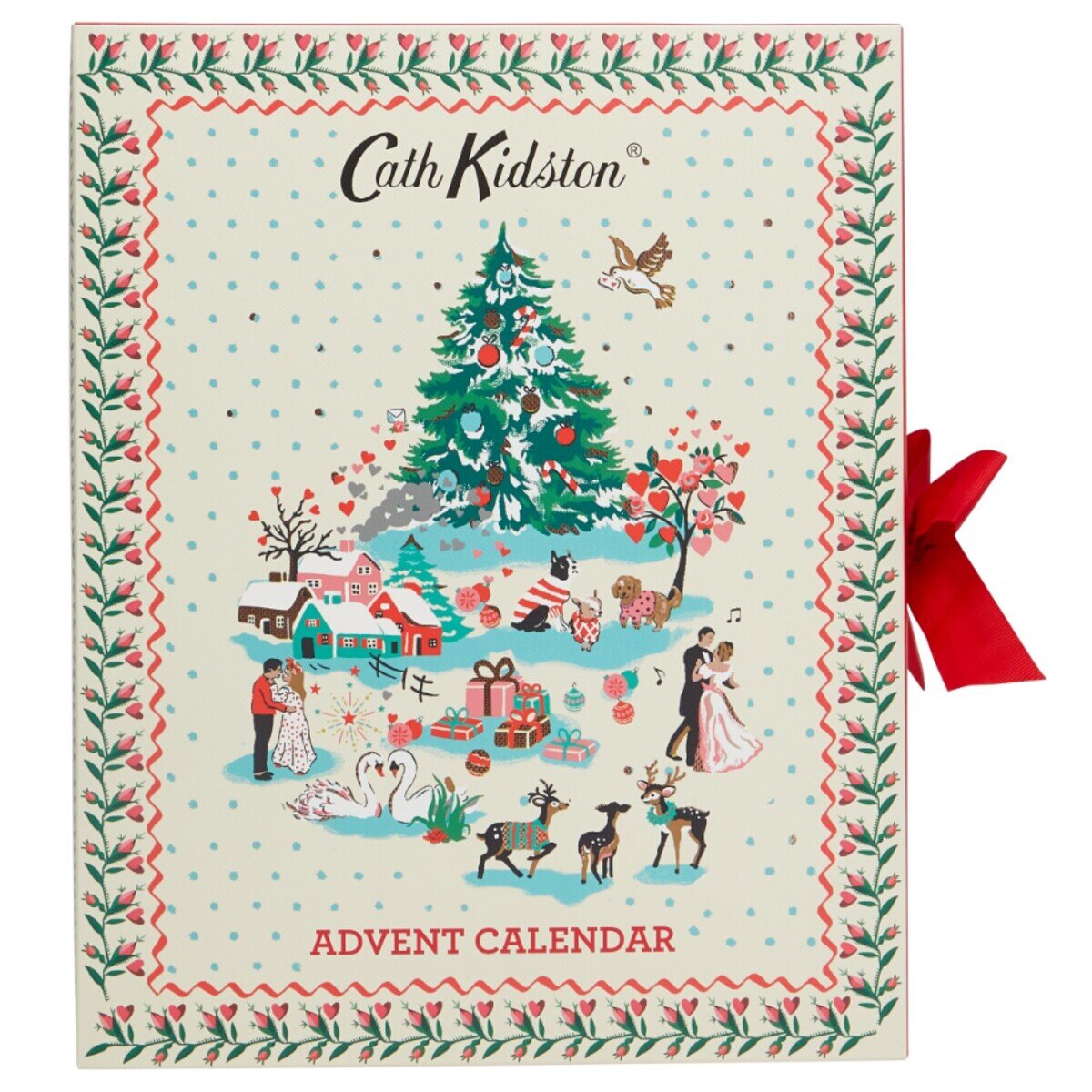 コスメ/美容キャスキッドソン Cath Kidston 21クリスマス　アドベントカレンダー