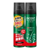 INCENT 薬用育毛トニック 無香料 190g x 2pack