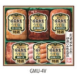 伊藤ハム 伝承献呈うす塩仕立て GMU-4V