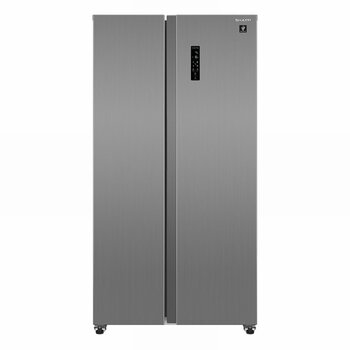 シャープ 605L冷蔵冷凍庫 SJ-61SSR-H シャープ 605L冷蔵冷凍庫 SJ-61SSR-H