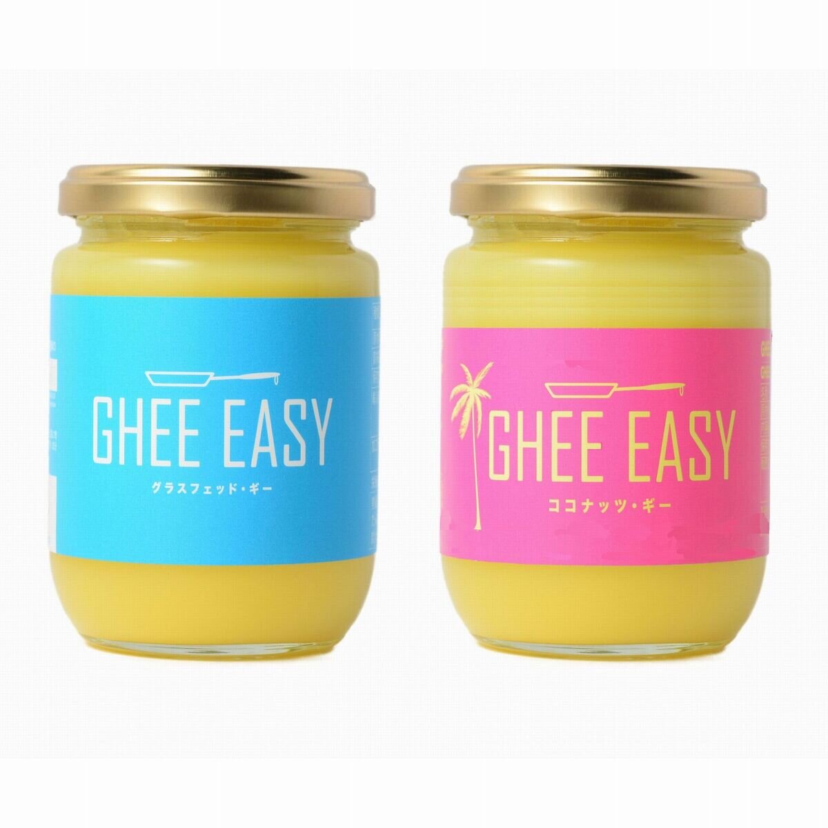 ショップ GHEE EASY ギー イージー 100g×3個セット オランダ産ギーオイル EUオーガニック認証取得 グラスフェッド バター  materialworldblog.com