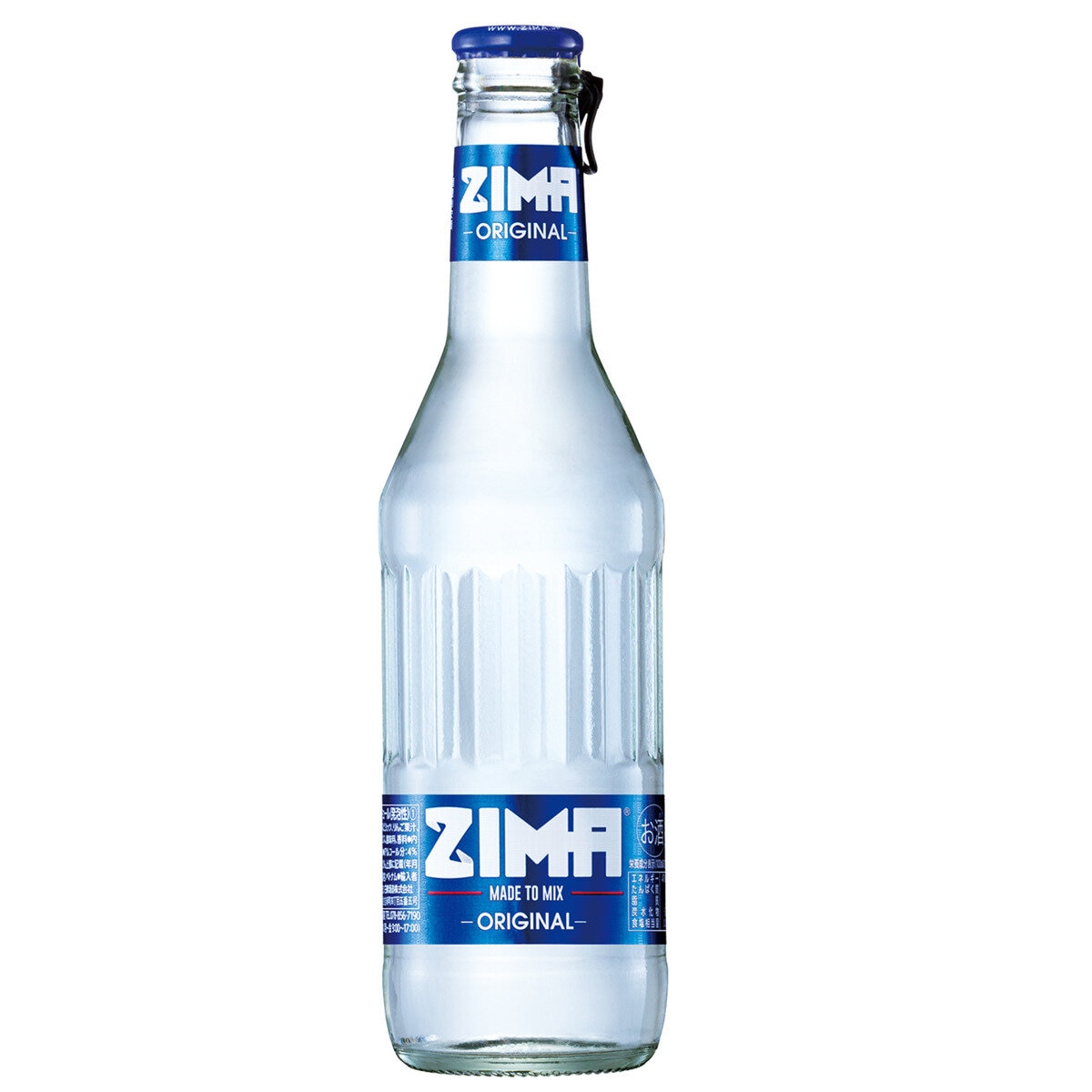 ZIMA クリアフォルダ - ノベルティグッズ