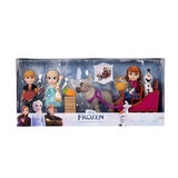 ディズニープリンセス ミニドール ギフトセット アナと雪の女王