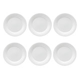 Narumi Dessert Dish 19cm 6pc Set