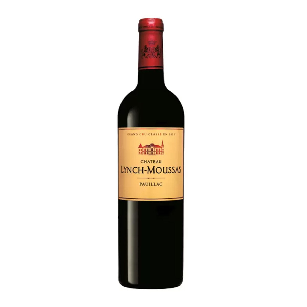 シャトー・ランシュ・ムッサ ポイヤック フランス 750ml シャトー・ランシュ・ムッサ ポイヤック フランス 750ml