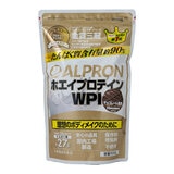 アルプロン ホエイプロテインアイソレート(WPI) チョコレート風味 900g