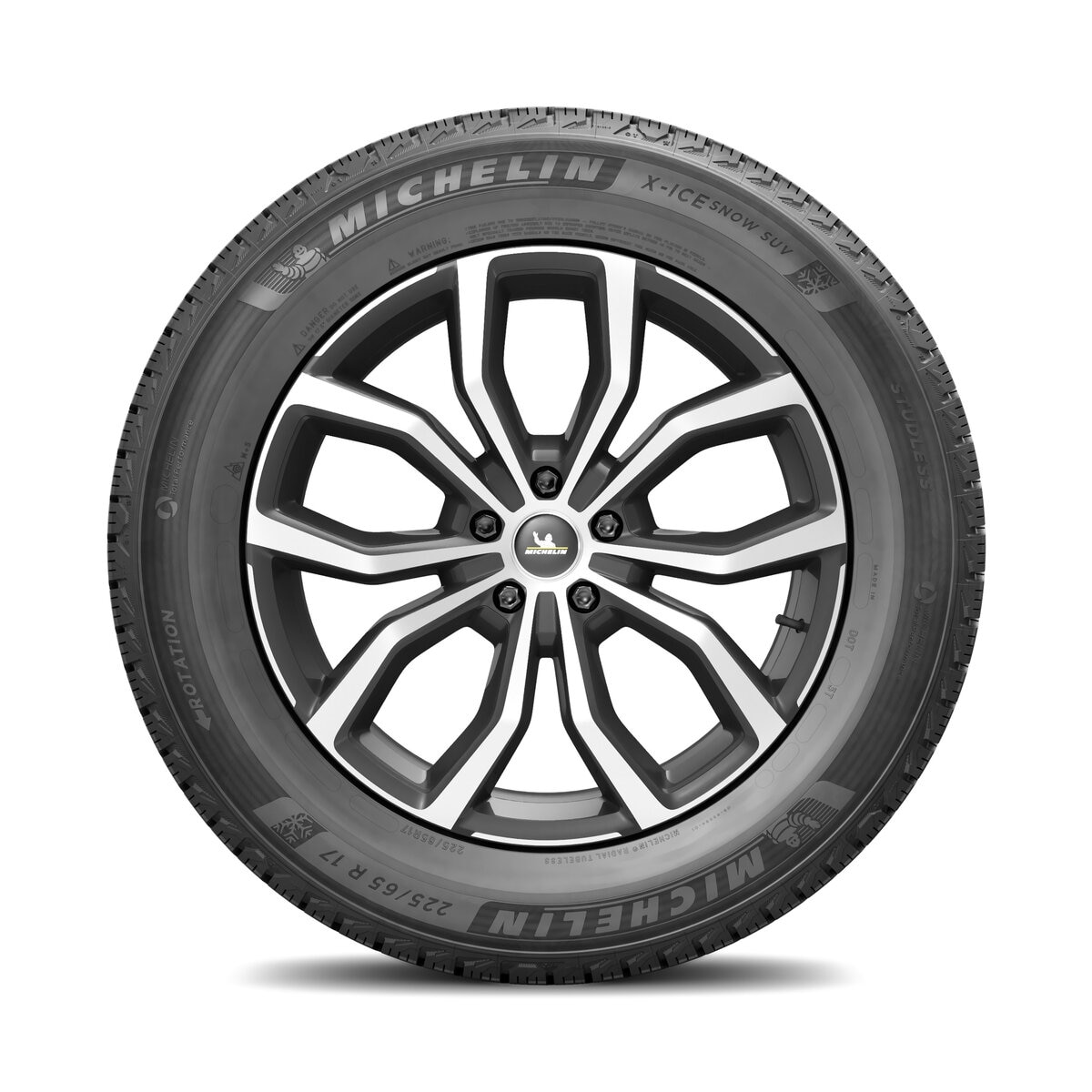 Michelin 255/50 R19 107H XL TL X-ICE SNOW SUV MI | Costc...