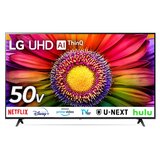 LG 50インチ 4K 液晶テレビ 50UR8000PJB