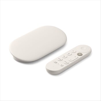 グーグル TV Streamer 4K