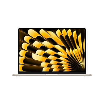 Apple/MacBook Air 15インチ/10コアCPU/ 10コアGPU/M4チップ /16GB/256GB SSD - スターライト Apple/MacBook Air 15インチ/10コアCPU/ 10コアGPU/M4チップ /16GB/256GB SSD - スターライト