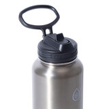 THERMOFLASK ステンレス真空断熱ボトル 1.17L 2PC ブルー/ブラック