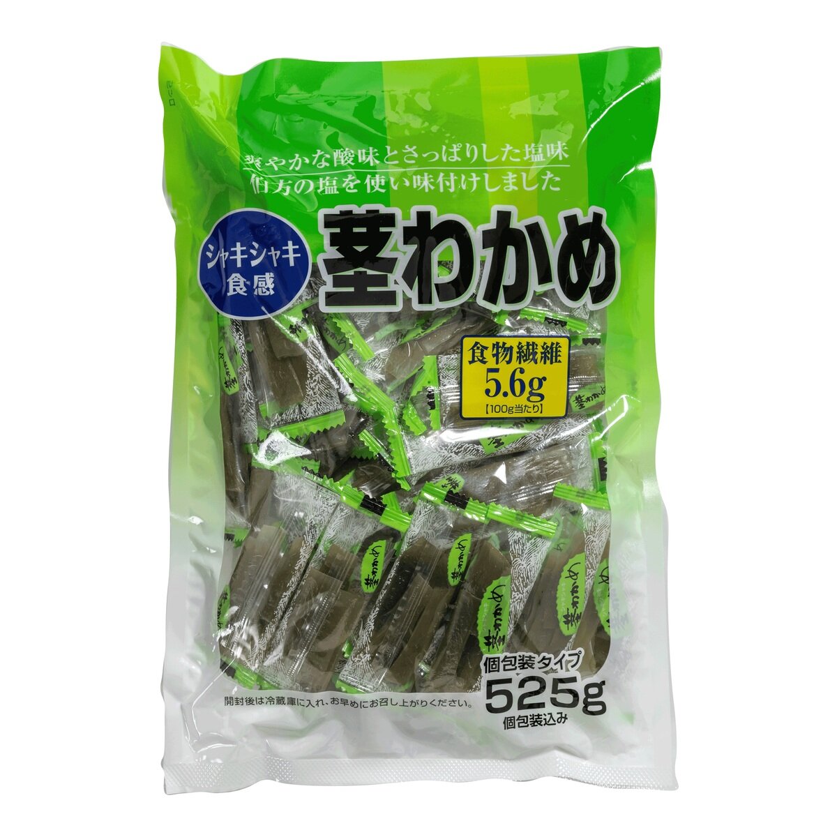 合食 茎わかめ 525g