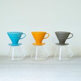 ハリオ V60 セラミック ドリッパーセット