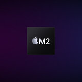 Apple Mac mini 第2世代 8コアCPU&10コアGPU/Apple M2 チップ/8GBメモリ/256GB SSD/シルバー