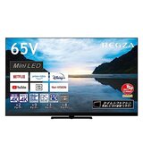 東芝 レグザ 65インチ 4K 量子ドット ミニLED 液晶テレビ 65Z870M(C)