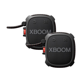 LG スピーカーシステム XBOOMGO XG2T （2個パック）