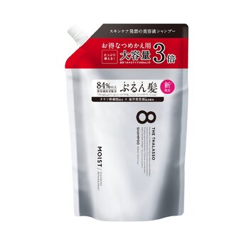 エイトザタラソ クレンジング リペア&モイスト 美容液シャンプー 1200ml エイトザタラソ クレンジング リペア&モイスト 美容液シャンプー 1200ml