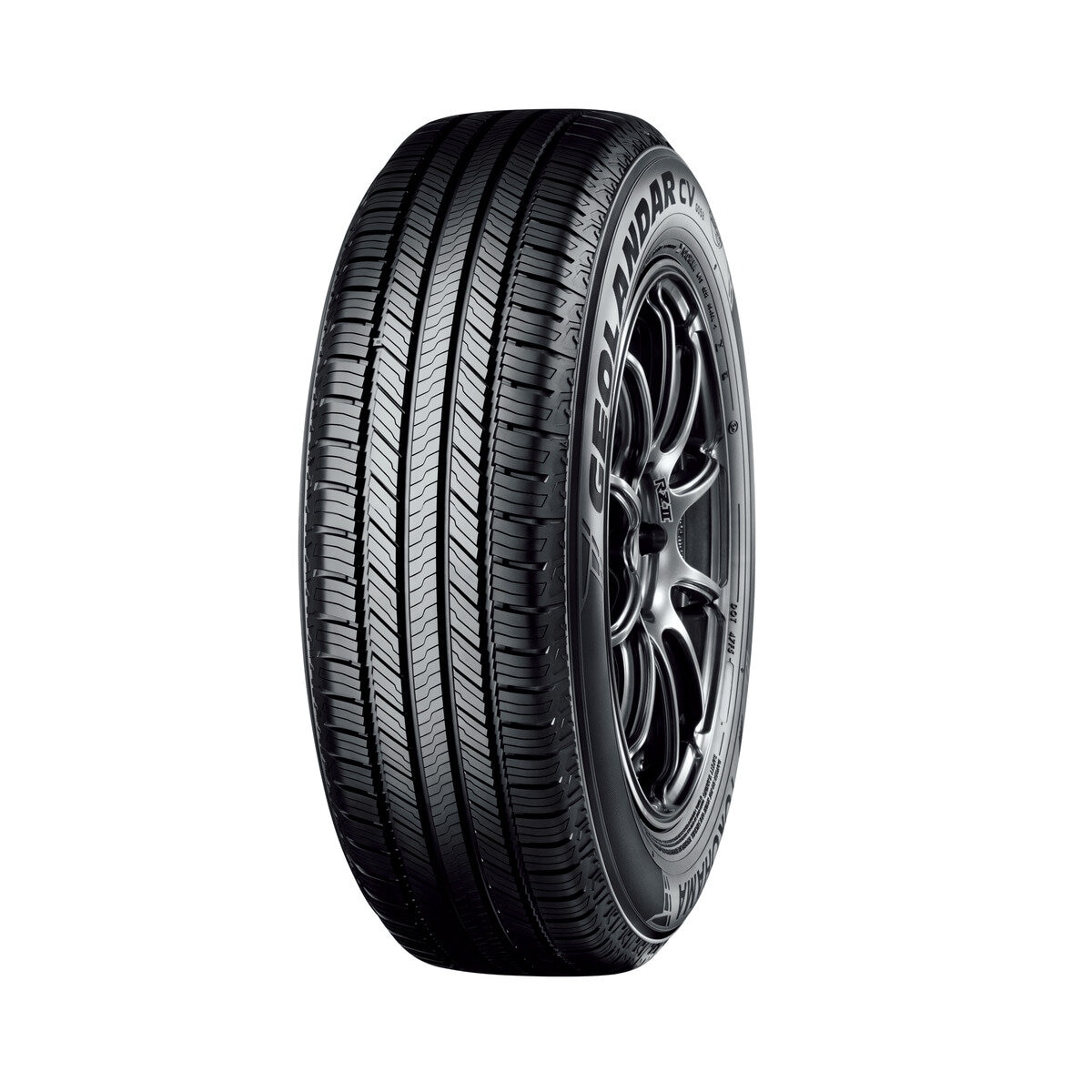 YOKOHAMA 195/65R16 92H GEOLANDER CV G058