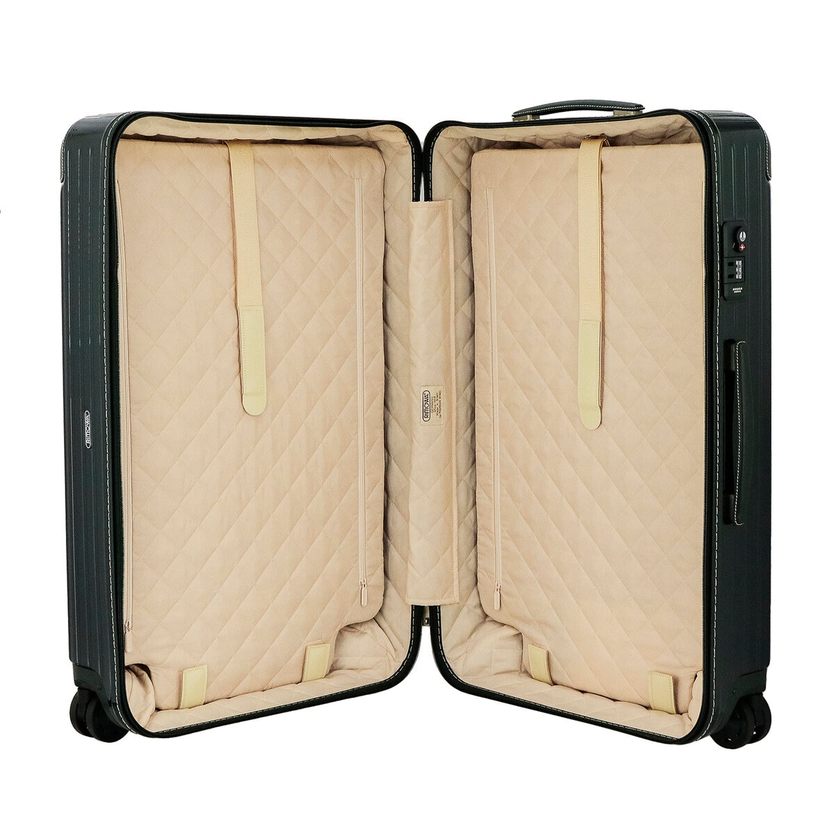 リモワ ボサノバ スーツケース 75L グリーン／グリーン | Costco Japan