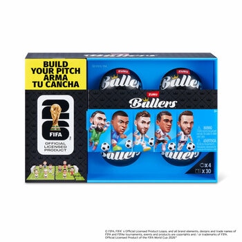 FIFA ワールドカップ 2026™ Ballers 4個セット 全42種 FIFA ワールドカップ 2026™ Ballers 4個セット 全42種