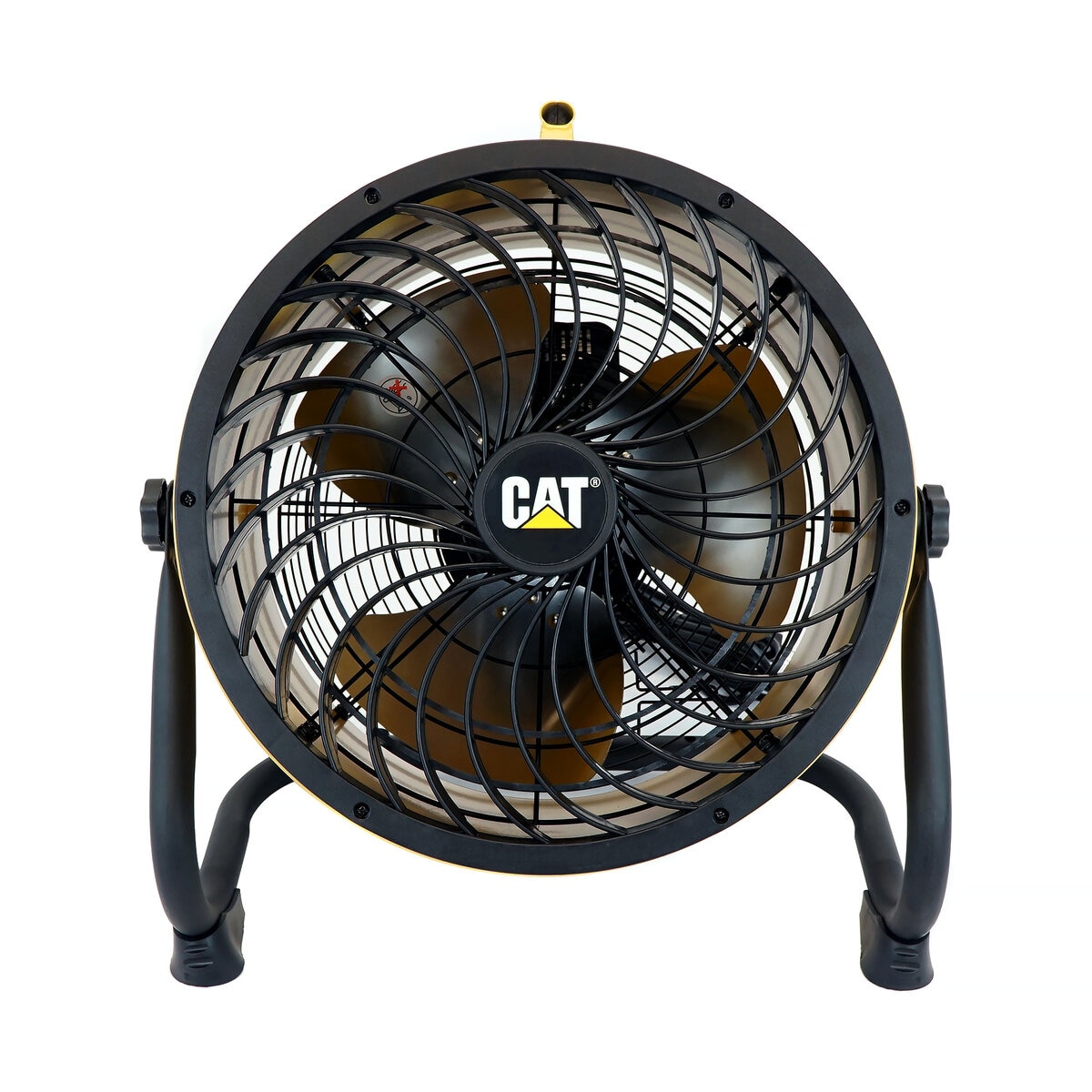 CATERPILLAR キャタピラー CAT サーキュレータ- 45cm 工場扇 業務用 扇風機 送風機 壁掛け 床置き 屋外 EEMC-18ACBK ブラック - 3