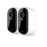 Arlo Essential Outdoor Camera 2K (第2世代) 2PK