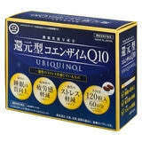 カネカ 還元型 コエンザイム Q10 120粒入 60日分 ＜機能性表示食品＞