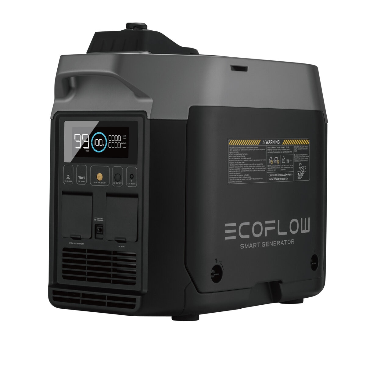 EcoFlow スマート発電機 | Costco Japan