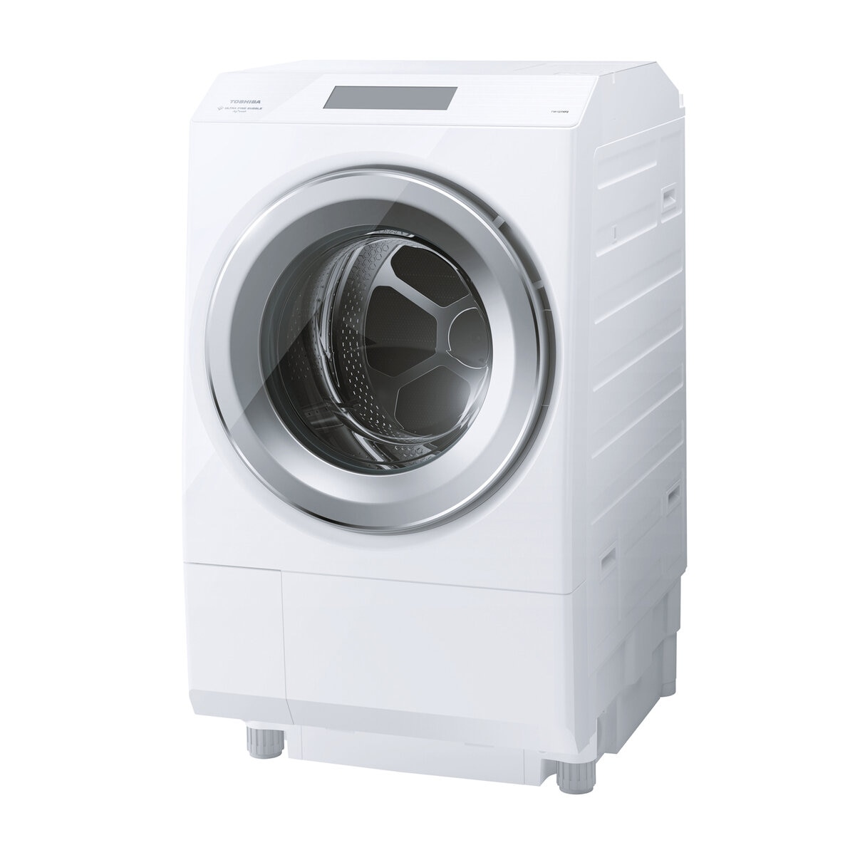 TOSHIBA ドラム式洗濯乾燥機 ZABOON 洗濯12kg 乾燥 7kg | Costco Japan