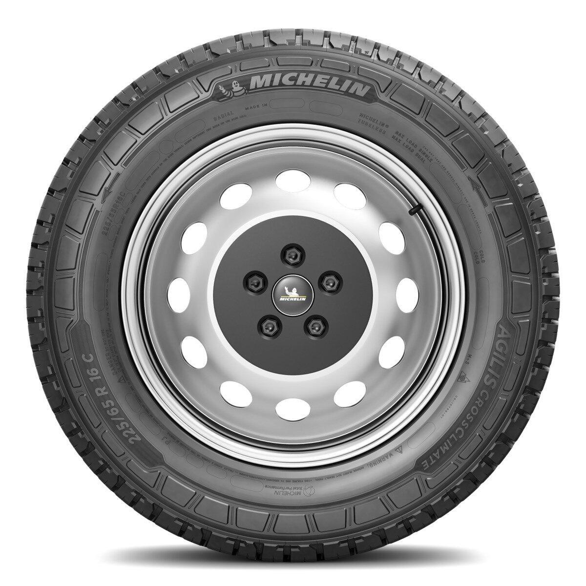 Michelin 205/75R16C 113/111R AGILIS CROSSCLIMATE MI